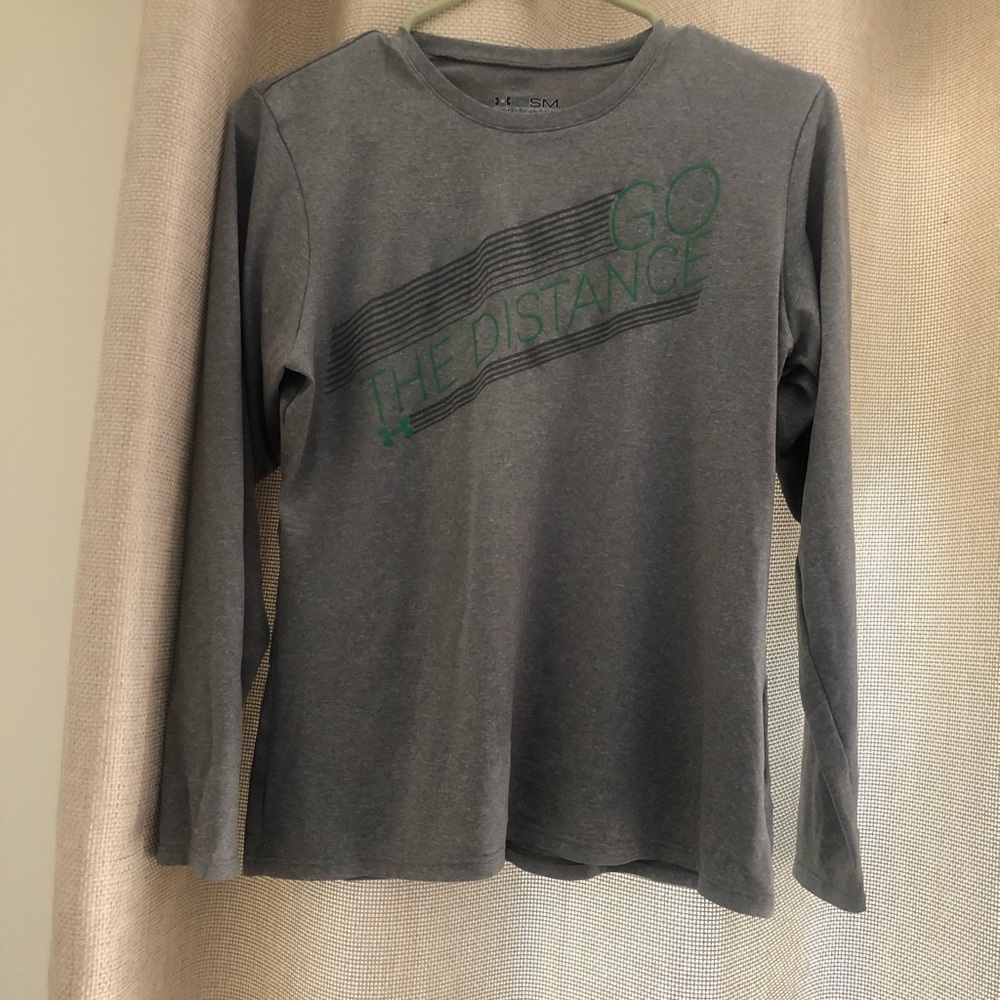 Under Armour long sleeve